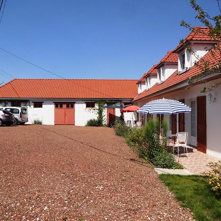 Reve D'Authie Bed and Breakfast Dompierre-sur-Authie Buitenkant foto
