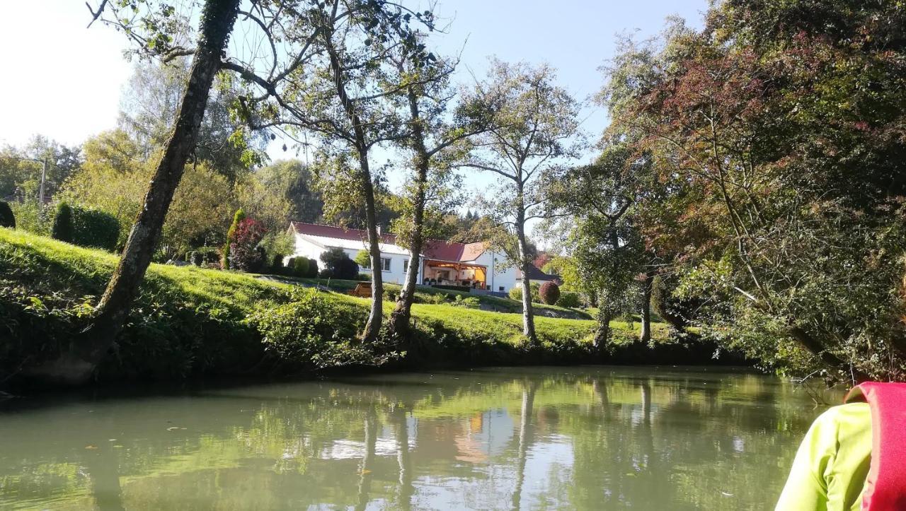 Reve D'Authie Bed and Breakfast Dompierre-sur-Authie Buitenkant foto