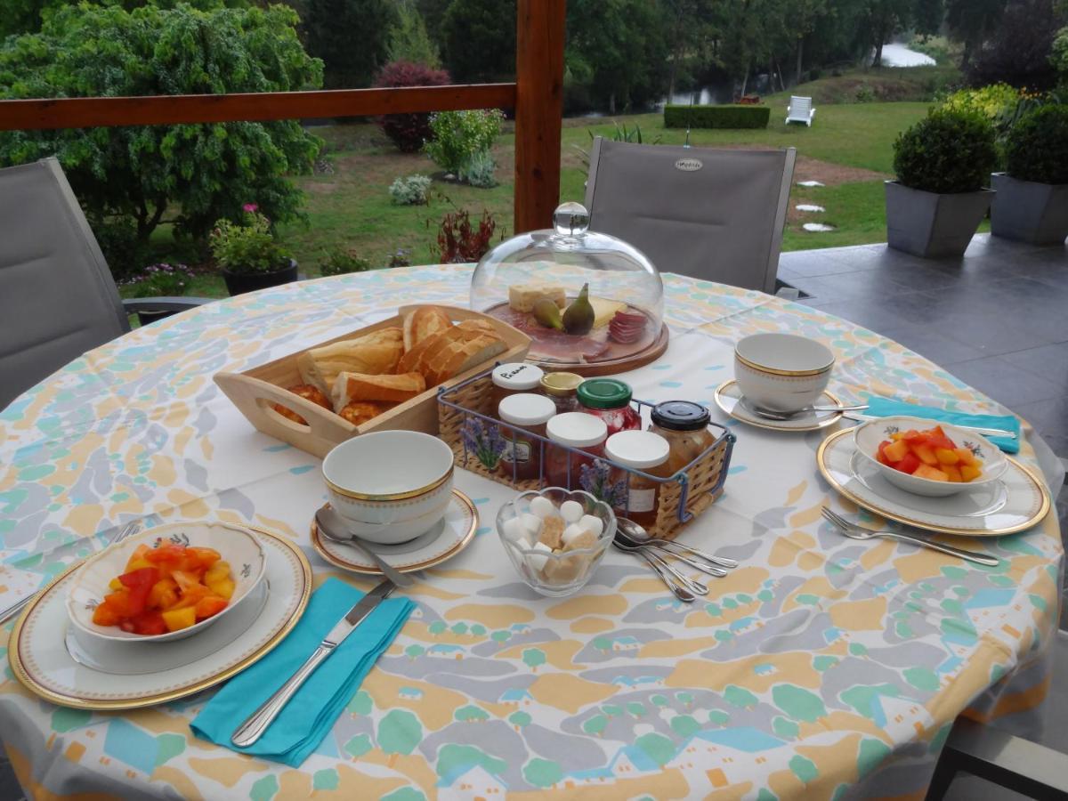 Reve D'Authie Bed and Breakfast Dompierre-sur-Authie Buitenkant foto