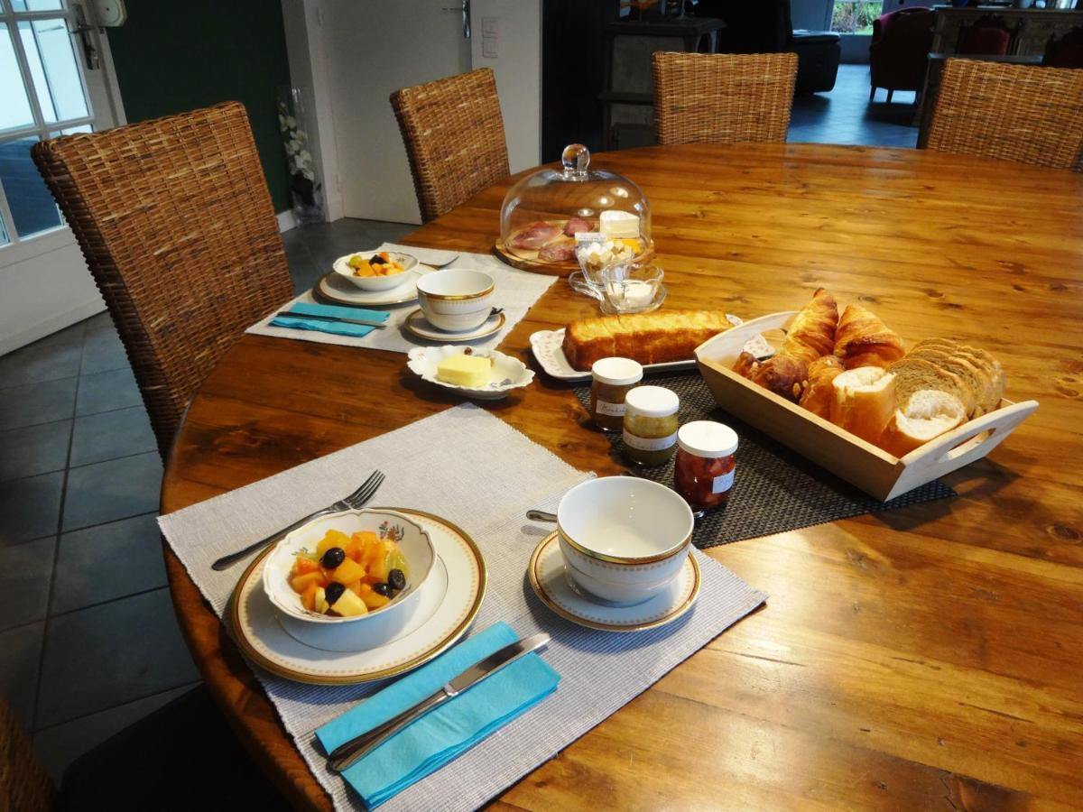 Reve D'Authie Bed and Breakfast Dompierre-sur-Authie Buitenkant foto