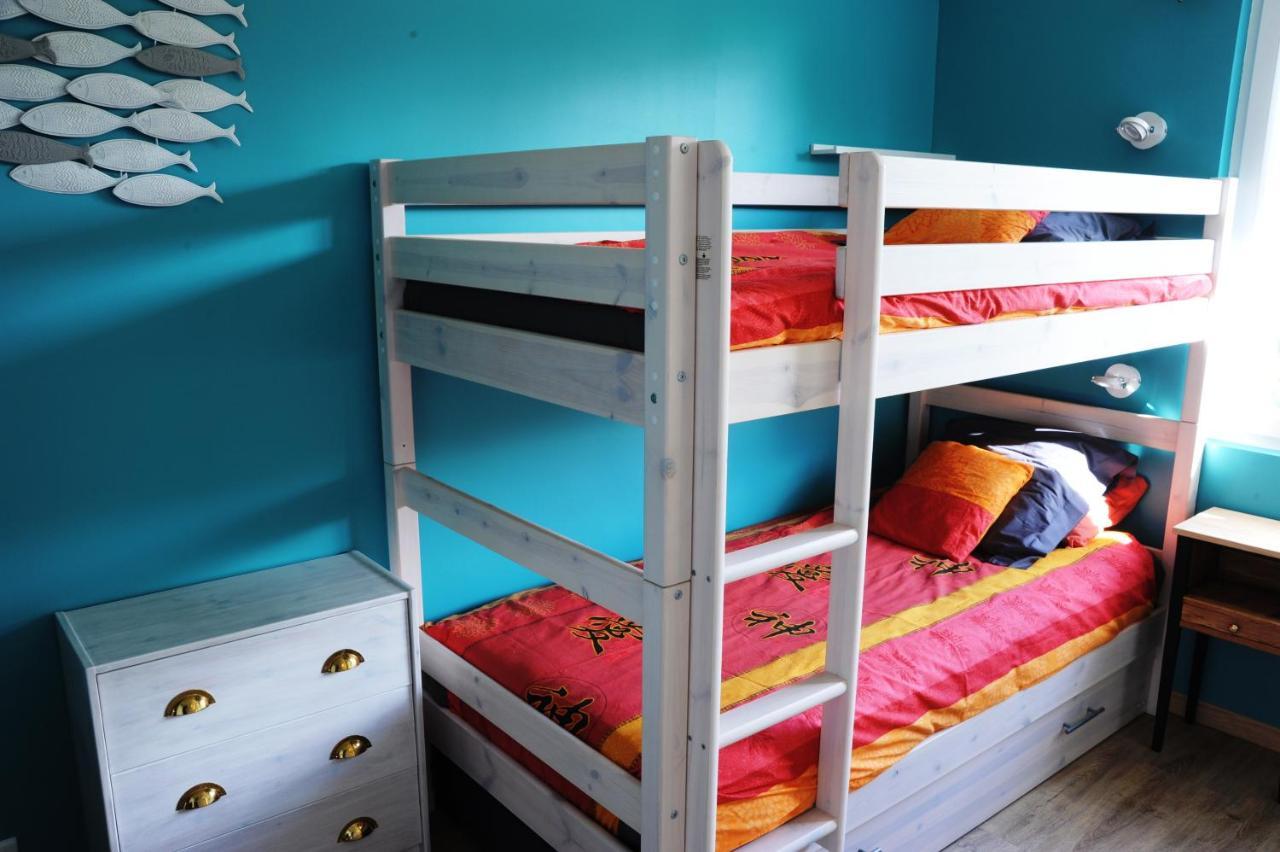 Reve D'Authie Bed and Breakfast Dompierre-sur-Authie Buitenkant foto