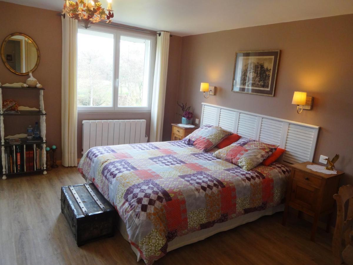 Reve D'Authie Bed and Breakfast Dompierre-sur-Authie Buitenkant foto