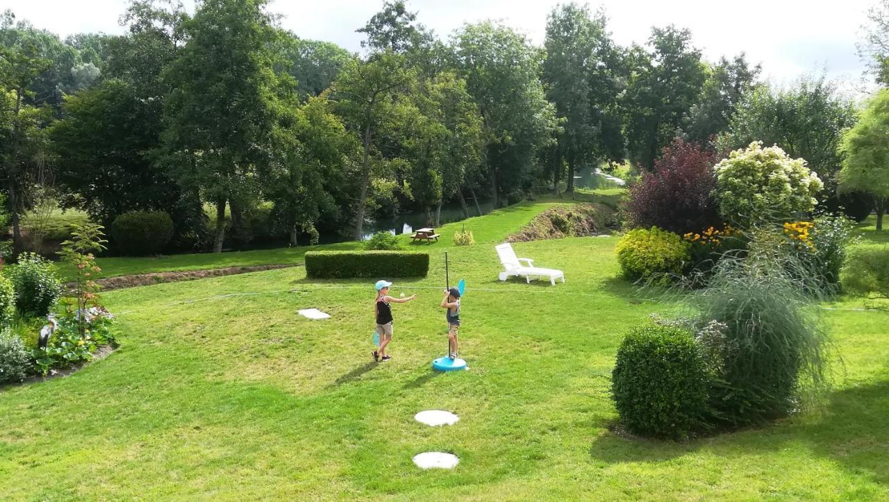 Reve D'Authie Bed and Breakfast Dompierre-sur-Authie Buitenkant foto