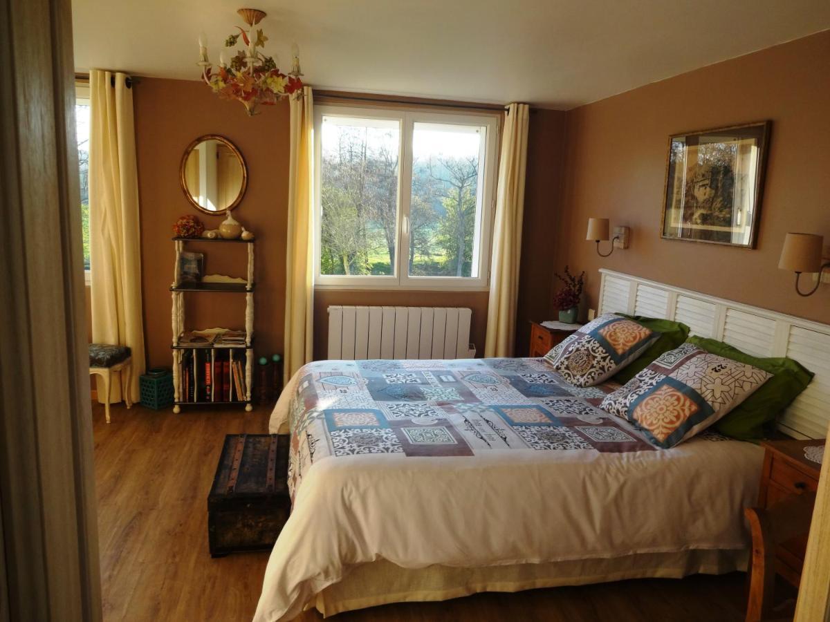 Reve D'Authie Bed and Breakfast Dompierre-sur-Authie Buitenkant foto