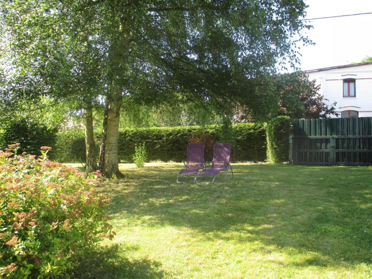 Reve D'Authie Bed and Breakfast Dompierre-sur-Authie Buitenkant foto