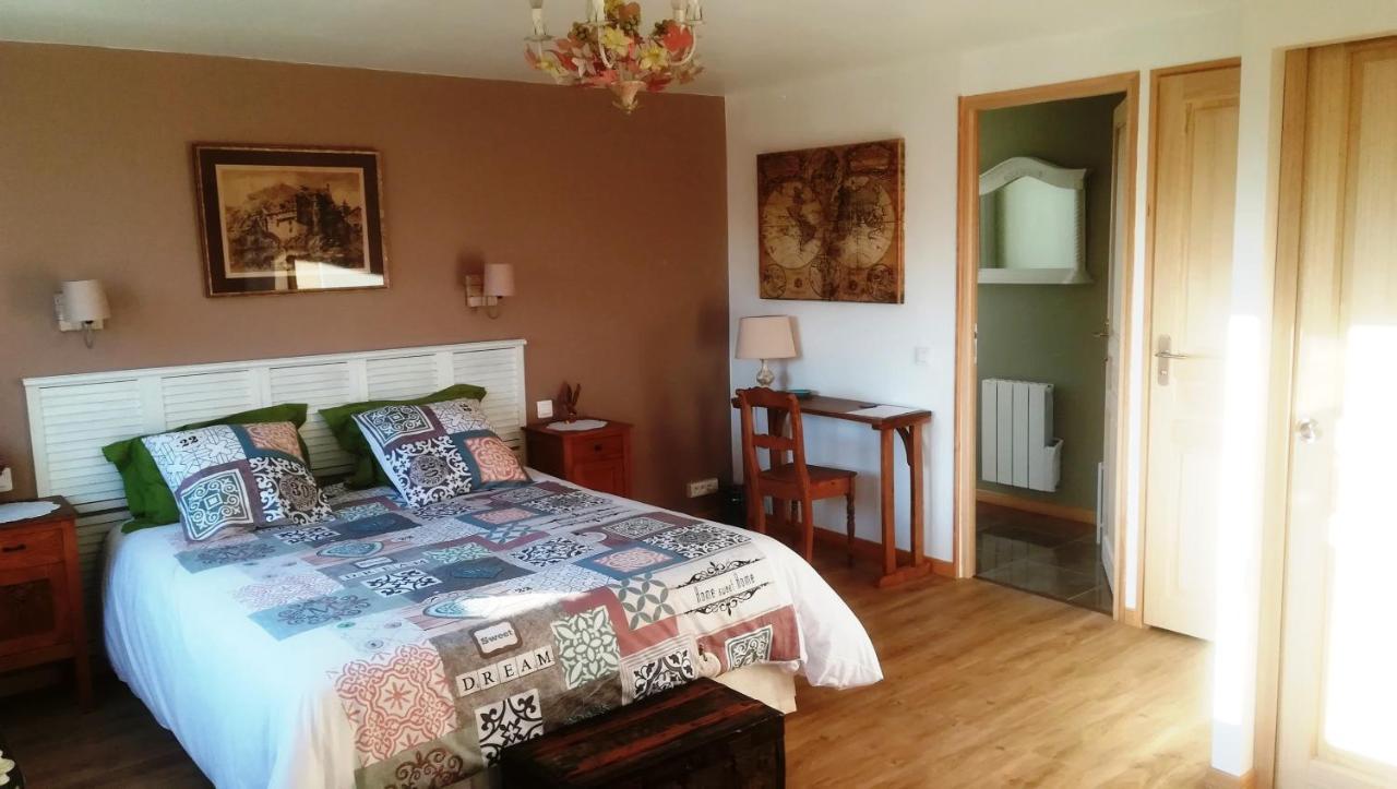 Reve D'Authie Bed and Breakfast Dompierre-sur-Authie Buitenkant foto