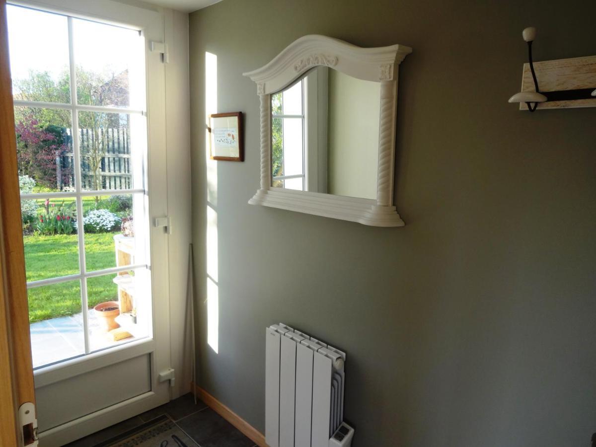Reve D'Authie Bed and Breakfast Dompierre-sur-Authie Buitenkant foto