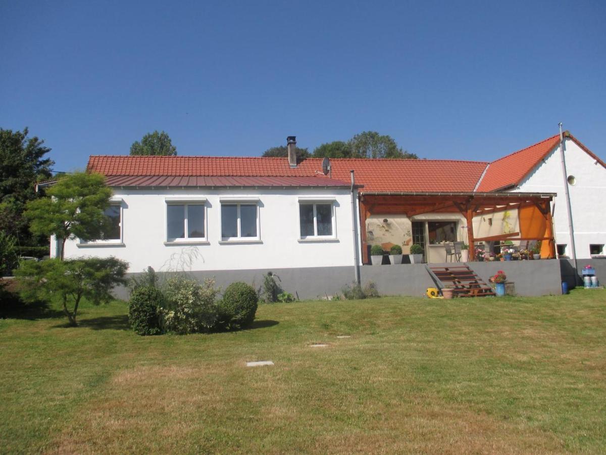 Reve D'Authie Bed and Breakfast Dompierre-sur-Authie Buitenkant foto